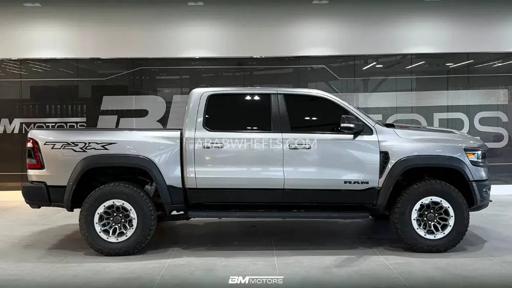 رام 1500 2021 for Sale in دبي Image-2