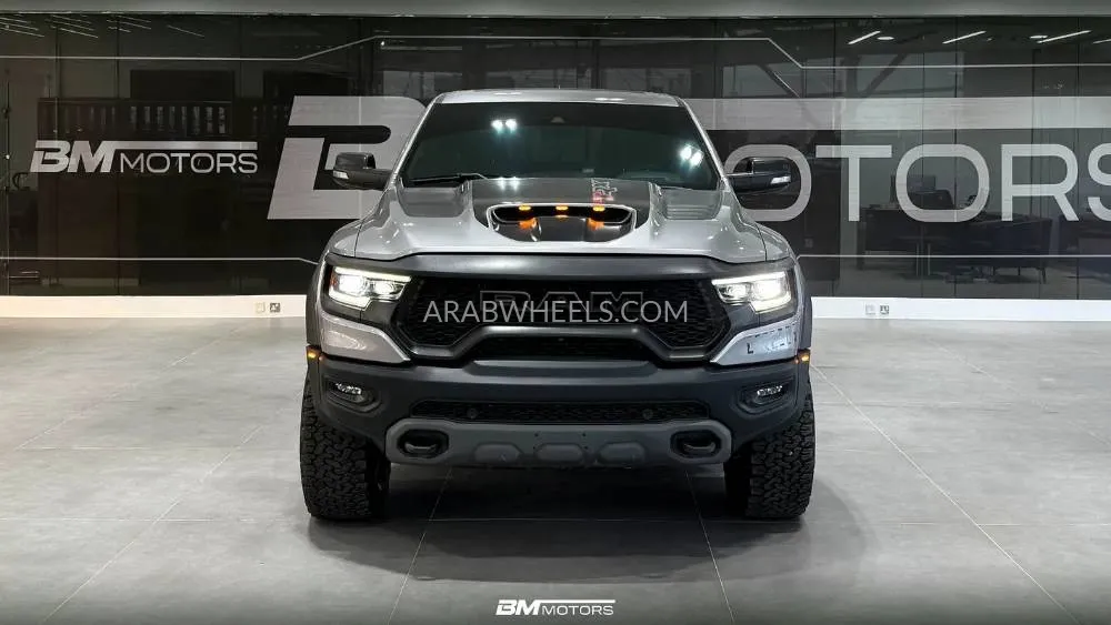 رام 1500 2021 for Sale in دبي Image-12