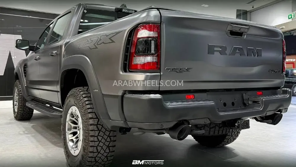 RAM 1500 2022 for Sale in Dubai Image-3