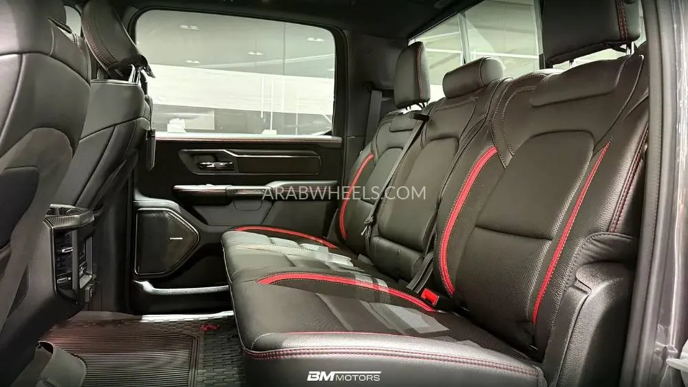 RAM 1500 2022 for Sale in Dubai Image-10