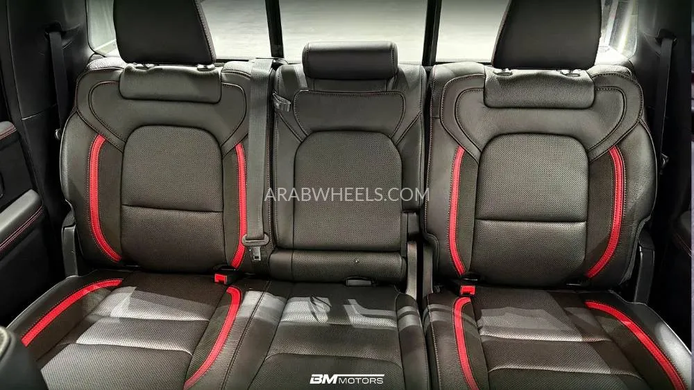 RAM 1500 2022 for Sale in Dubai Image-13