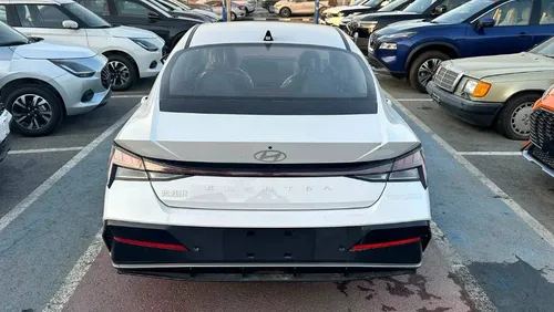 Hyundai Elantra 2025 for Sale