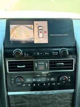 Nissan Armada 5.6L V8 2021