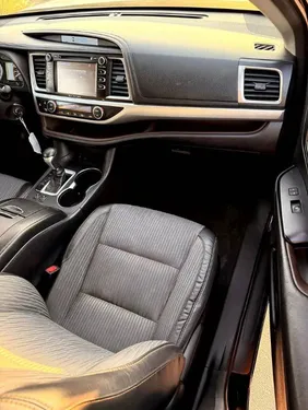 تويوتا جراند هايلاندر 2017 for Sale