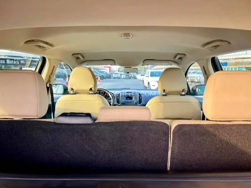 Ford Edge 2016 for Sale in Dubai Image-14