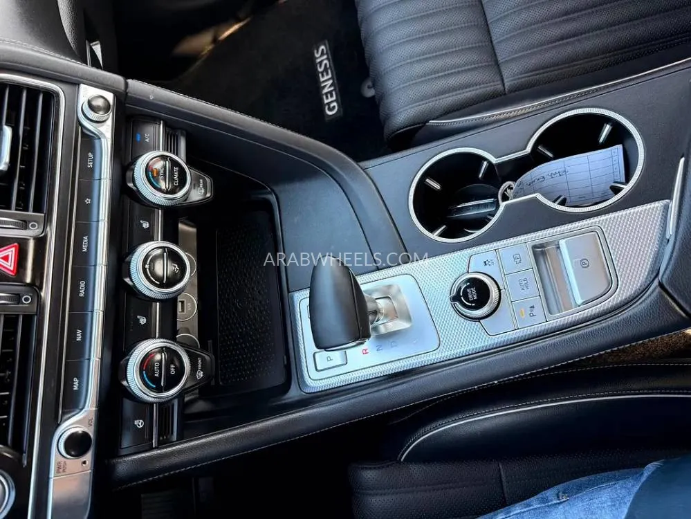 جينيسيس G70 2022 for Sale in دبي Image-14