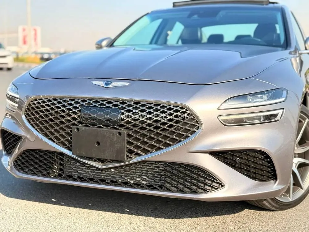 جينيسيس G70 2022 for Sale in دبي Image-20