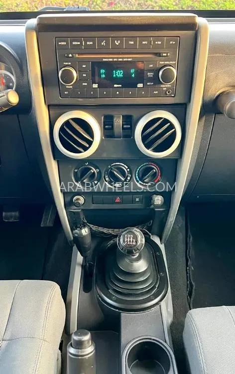 Jeep Wrangler 2009 for Sale in Dubai Image-19