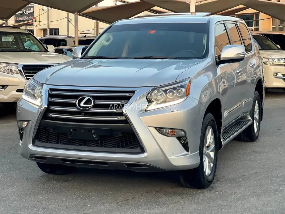 Lexus GX 2019 for Sale in Sharjah Image-14