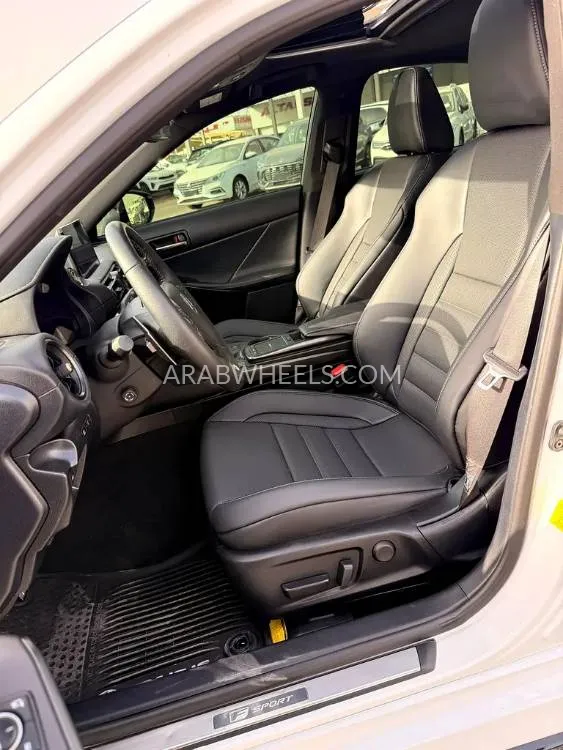 Lexus IS 2025 for Sale in Dubai Image-19