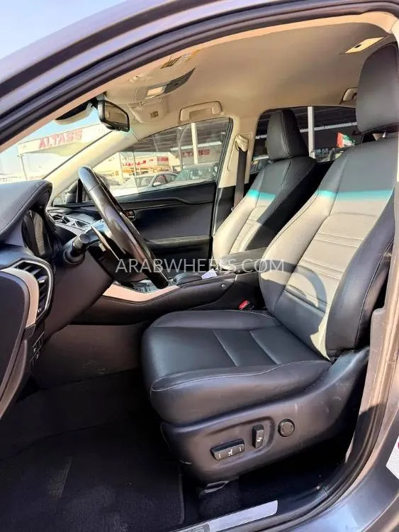 Lexus NX 2020 for Sale in Dubai Image-6