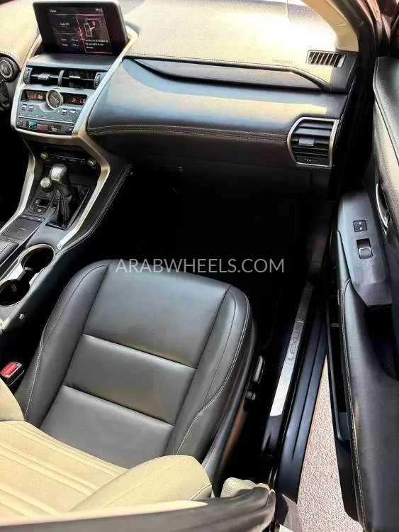 Lexus NX 2020 for Sale in Dubai Image-8