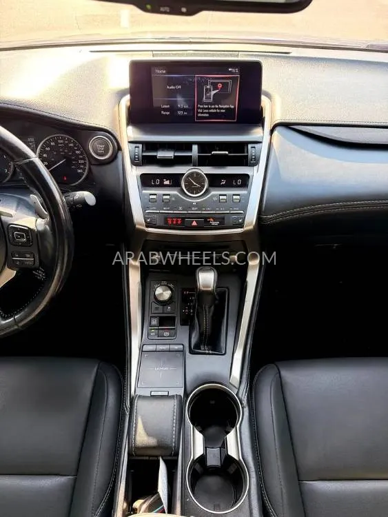 Lexus NX 2020 for Sale in Dubai Image-14