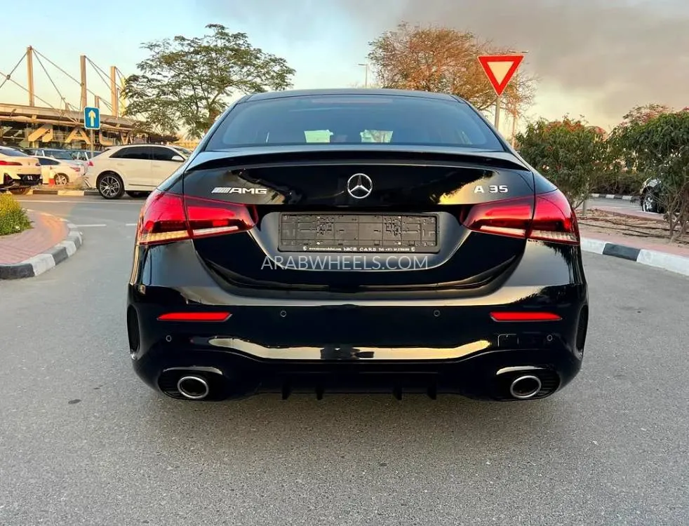 Mercedes Benz A Class 2021 for Sale in Dubai Image-14