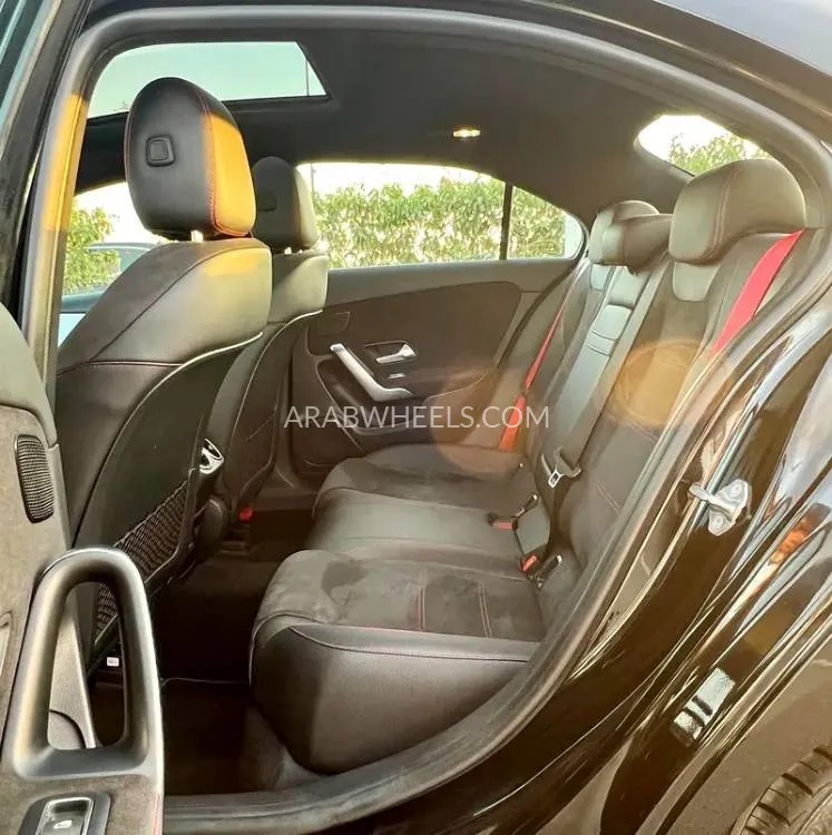 Mercedes Benz A Class 2021 for Sale in Dubai Image-19