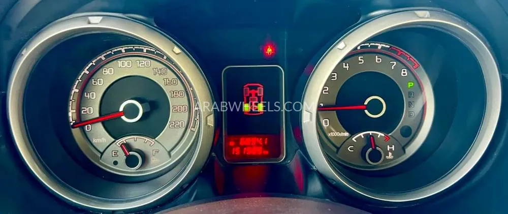 Mitsubishi Pajero 2017 for Sale in Dubai Image-15