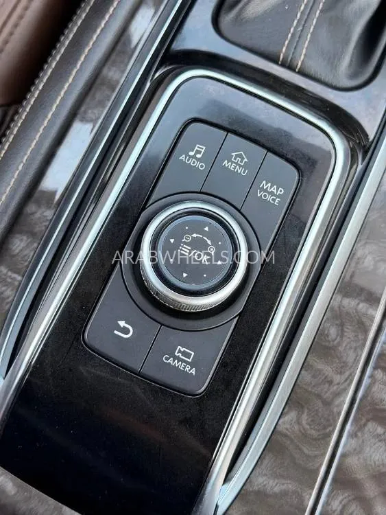 Nissan Armada 2021 for Sale in Dubai Image-11