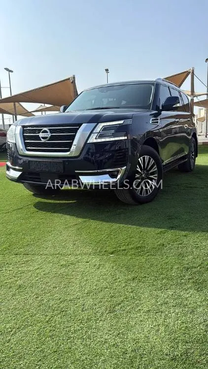 Nissan Patrol 2020 for Sale in Sharjah Image-6