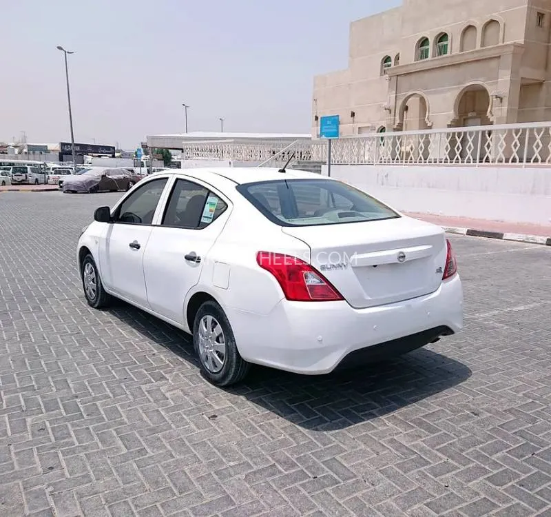 Nissan Sunny 2019 for Sale in Ajman Image-3