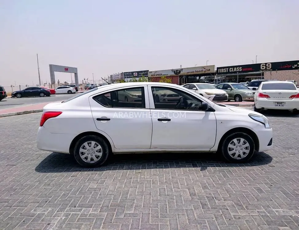 Nissan Sunny 2019 for Sale in Ajman Image-4