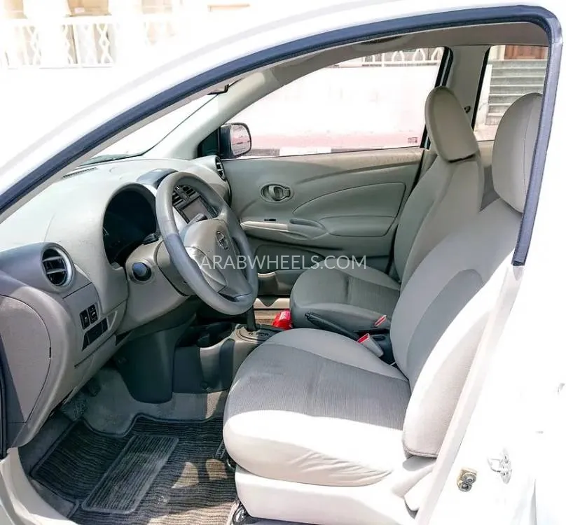 Nissan Sunny 2019 for Sale in Ajman Image-5