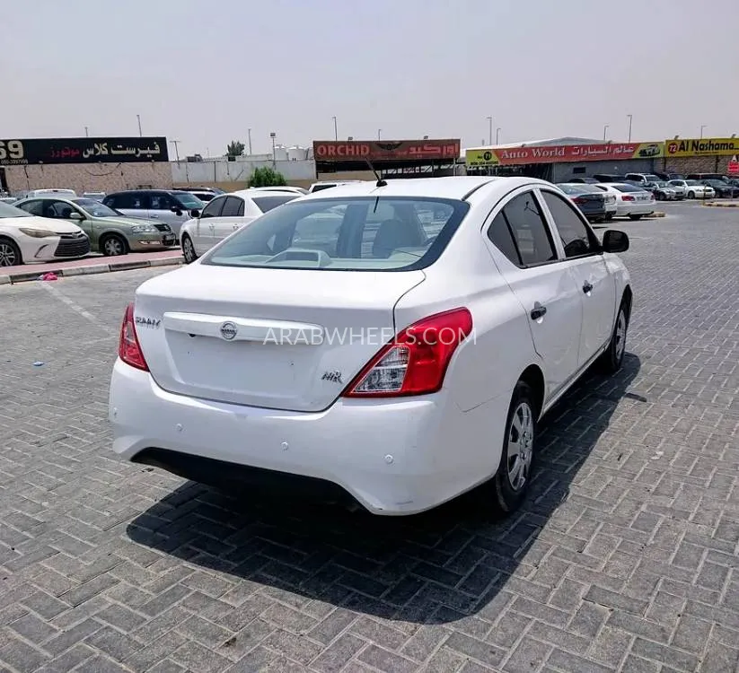 Nissan Sunny 2019 for Sale in Ajman Image-8