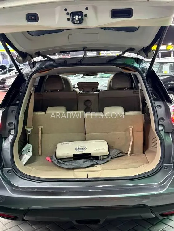 Nissan X-Trail 2016 for Sale in Ajman Image-4