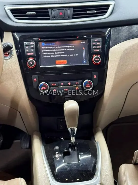 Nissan X-Trail 2016 for Sale in Ajman Image-6