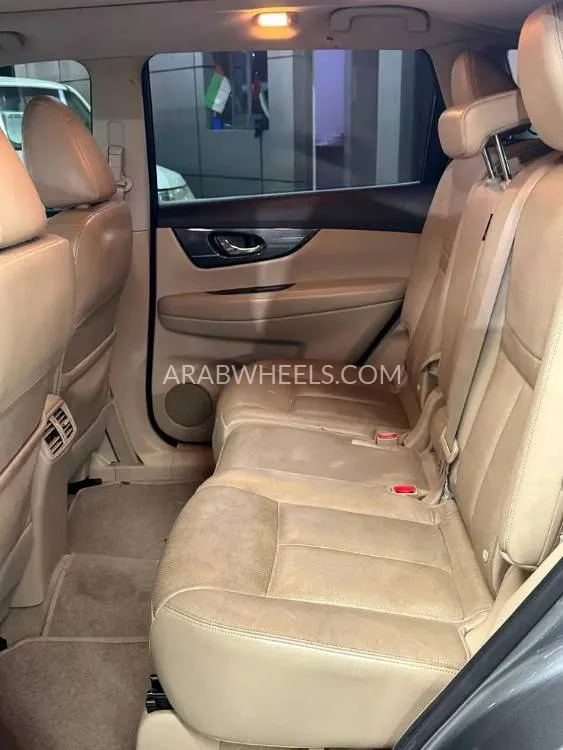 Nissan X-Trail 2016 for Sale in Ajman Image-14