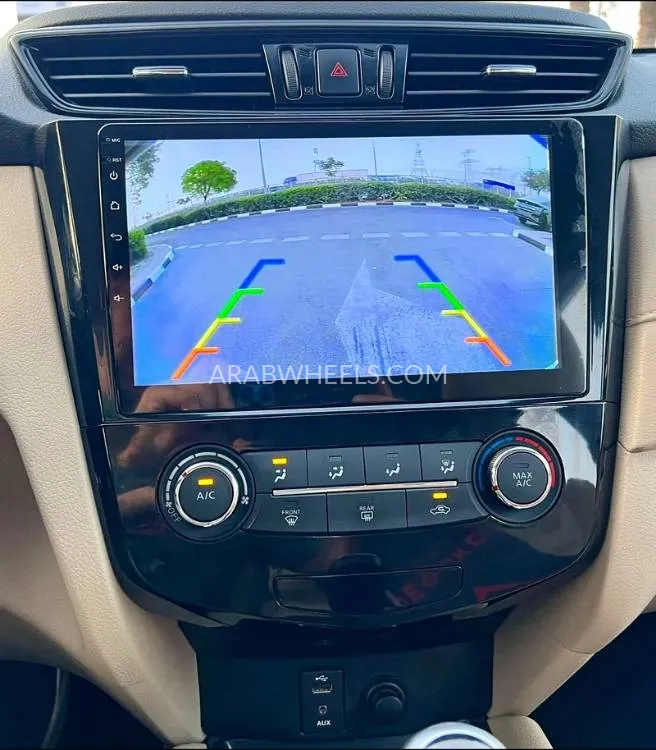 Nissan X-Trail 2021 for Sale in Dubai Image-10