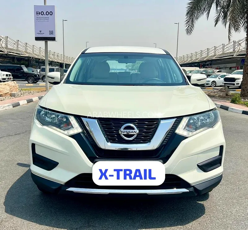 Nissan X-Trail 2021 for Sale in Dubai Image-12