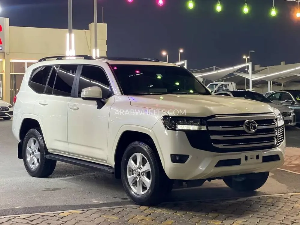 Toyota Land Cruiser 2024 for Sale in Sharjah Image-13