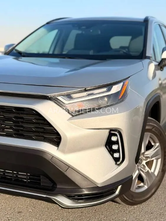 تويوتا راف 4 2025 for Sale in دبي Image-2