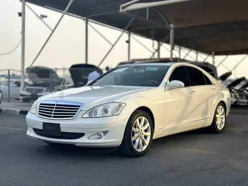 Mercedes Benz CLS Class CLS 350 2007
