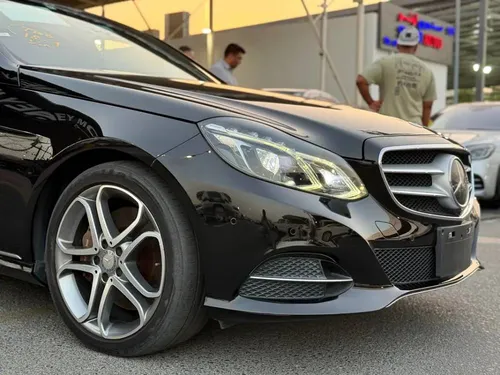 Mercedes Benz E Class 2014
