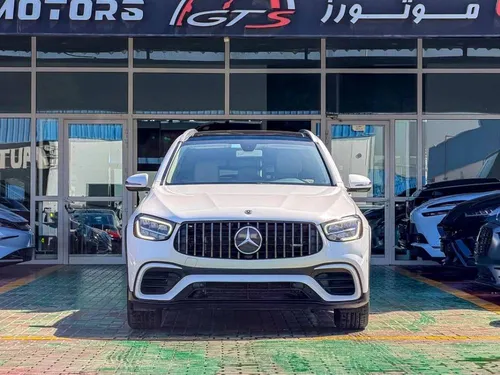 Mercedes Benz GLC Class GLC 300 4MATIC 2020