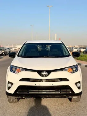 Toyota Rav4 2018