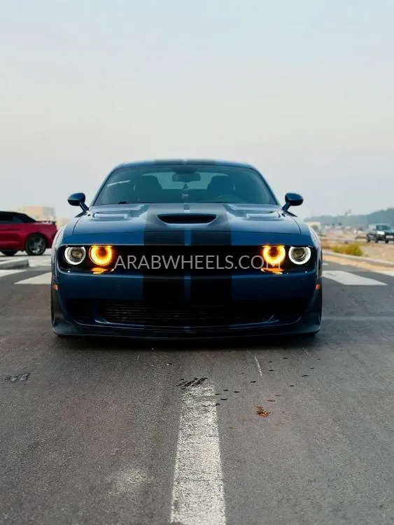 Dodge Challenger 2021 for Sale in Dubai Image-5