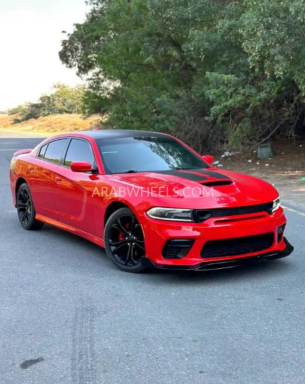 Dodge Charger 2020 for Sale in Dubai Image-4