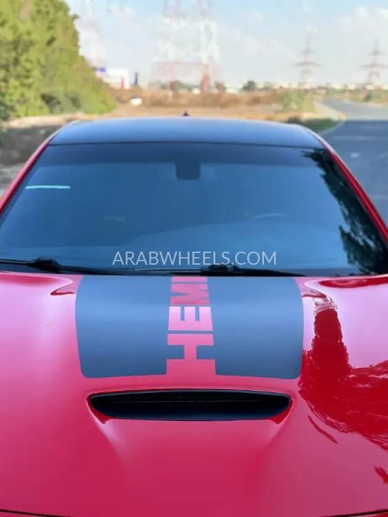 Dodge Charger 2020 for Sale in Dubai Image-7