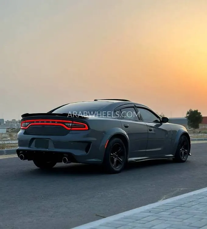 Dodge Charger 2019 for Sale in Dubai Image-2