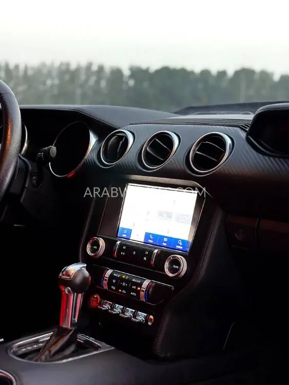 Ford Mustang 2021 for Sale in Dubai Image-4