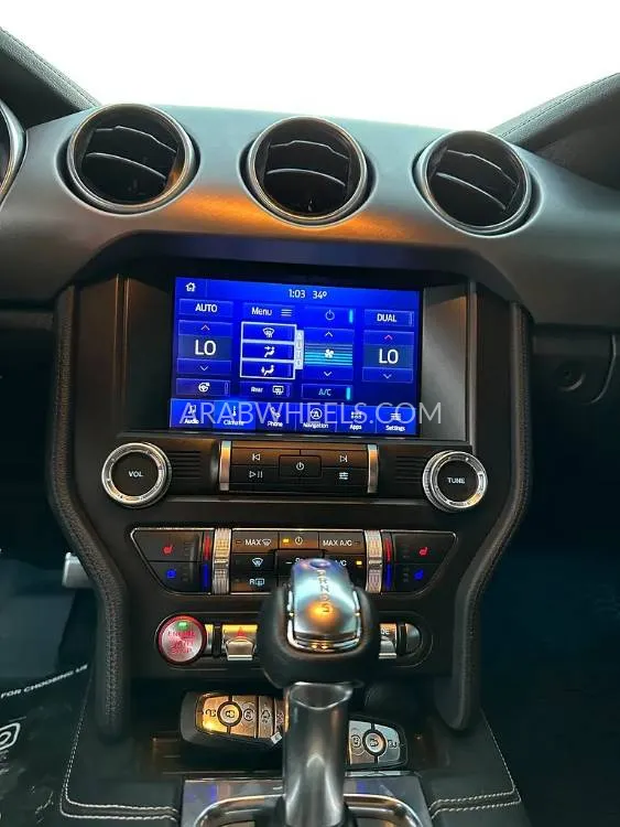 Ford Mustang 2022 for Sale in Dubai Image-2