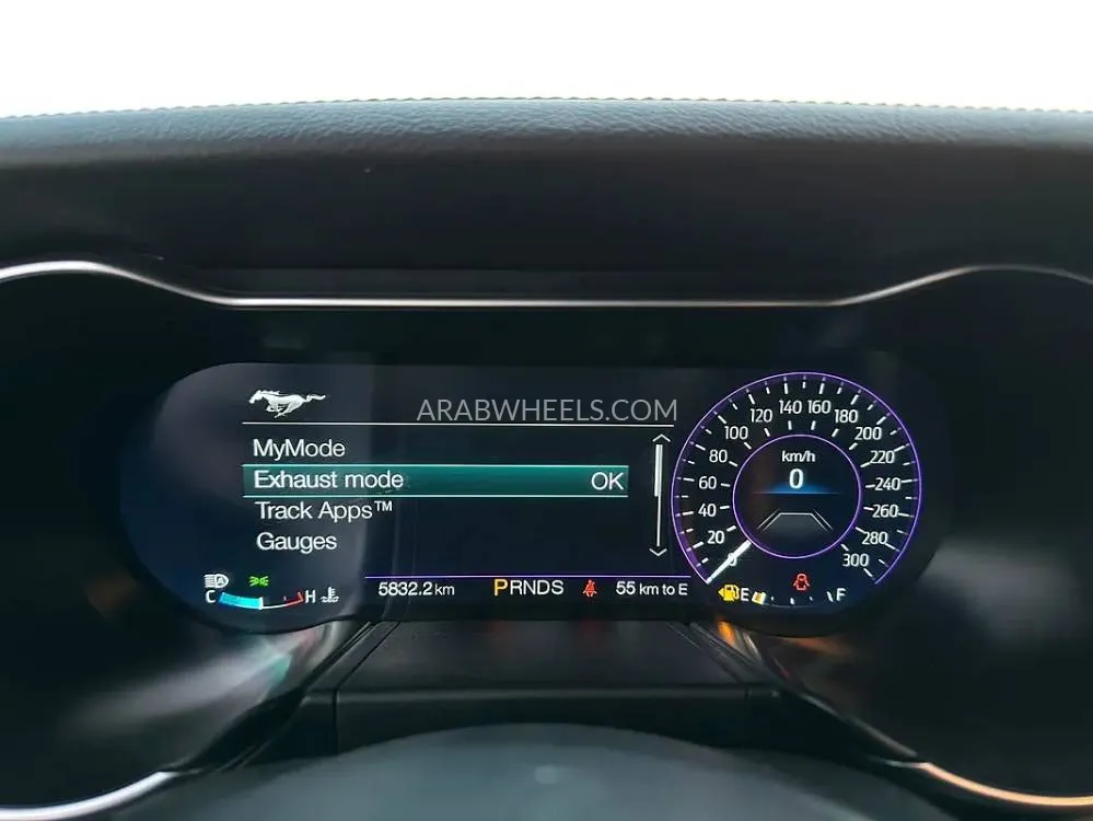 Ford Mustang 2022 for Sale in Dubai Image-8