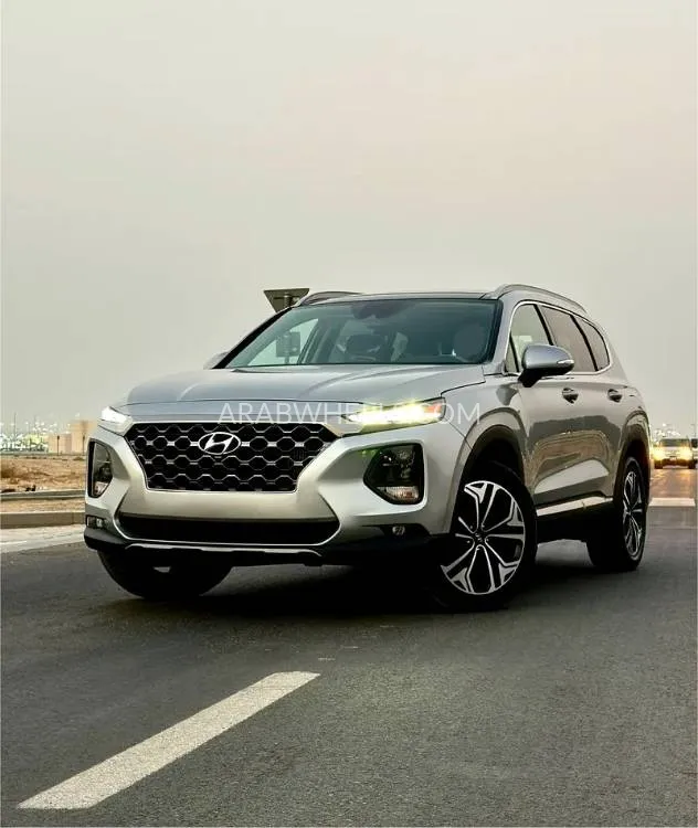 Hyundai Grand Santa Fe 2020 for Sale in Dubai Image-5