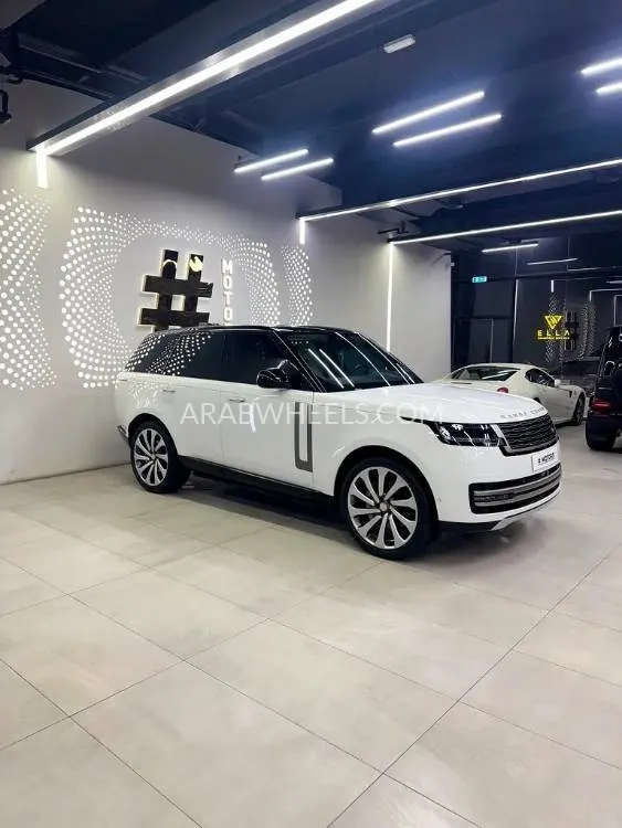 Land Rover Range Rover 2024 for Sale in Dubai Image-9
