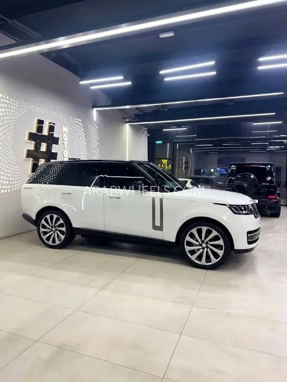 Land Rover Range Rover 2024 for Sale in Dubai Image-10