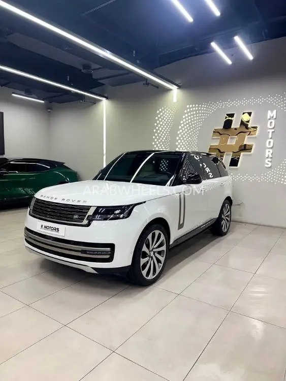 Land Rover Range Rover 2024 for Sale in Dubai Image-11
