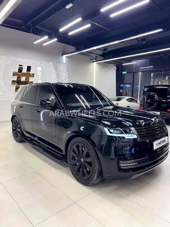 Land Rover Range Rover 2023 for Sale in Dubai Image-15