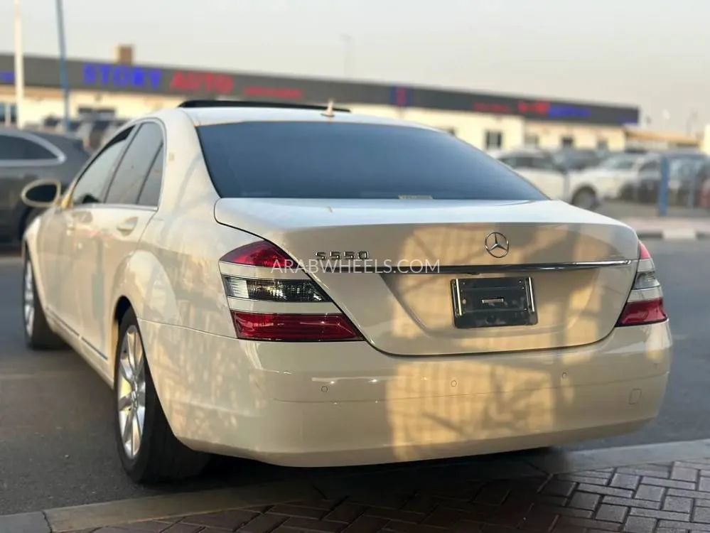 Mercedes Benz CLS Class 2007 for Sale in Dubai Image-10